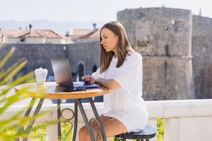 Online-Jobs von zu Hause